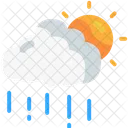 Chuva  Ícone