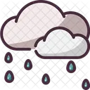 Chuva  Ícone