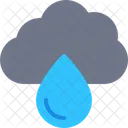 Chuva  Ícone