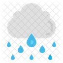 Chuva  Ícone