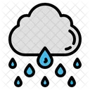 Chuva  Ícone