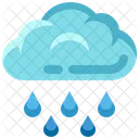 Chuva  Ícone
