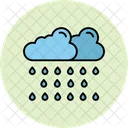 Chuva  Icon