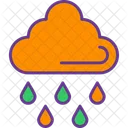 Chuva  Icon