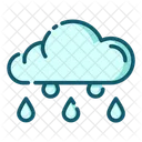 Chuva Ícone