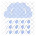 Chuva  Ícone