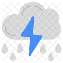 Chuva  Icon