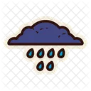 Chuva  Ícone