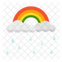 Natureza Chuva Clima Icon