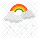 Natureza Chuva Clima Icon