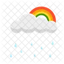 Natureza Chuva Clima Icon