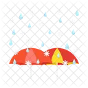 Natureza Chuva Clima Icon