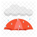 Natureza Chuva Clima Icon