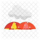 Natureza Chuva Clima Icon