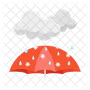 Natureza Chuva Clima Icon