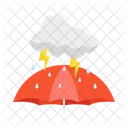 Natureza Chuva Clima Icon