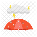 Natureza Chuva Clima Icon