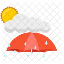 Natureza Chuva Clima Icon