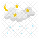 Natureza Chuva Clima Icon