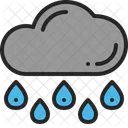 Chuva pesada  Icon