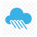 Chuva Pesada Ícone