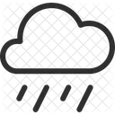 Iconspace Chuva Forte Px Ícone