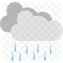 Chuva forte  Ícone