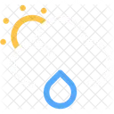 Chuva  Ícone