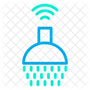 Chuveiro Inteligente Automacao Internet Das Coisas Ícone