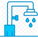 Cabeca De Chuveiro Chuveiro Sprinkler Icon