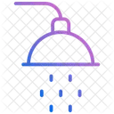 Cabeca De Chuveiro Chuveiro Banheiro Ícone