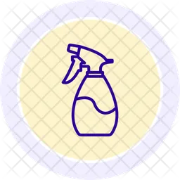 Spray de chuveiro  Icon