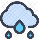 Tempo Clima Previsao Ícone