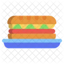 Ciabatta  Icon