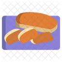Ciabatta  Icon