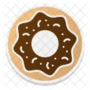 Ciambella Cibo Dessert Icon