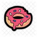 Ciambella Cibo Dolce Icon