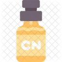 Cianuro  Icono