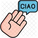 Ciao  Icon