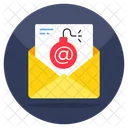 Correo cibernético  Icon