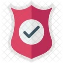 Cíber segurança  Ícone
