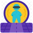 Ciberespacio  Icono