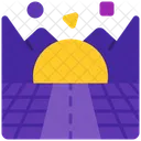 Ciberespacio  Icono