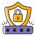 Ciberseguridad Seguridad Ciberseguridad Icono