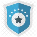 Seguridad Cibernetica Escudo Protegido Protector Icon