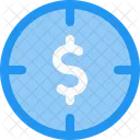 Cible Argent Finance Icon