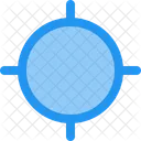 Cible Emplacement Epingle Icon