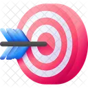 Cible  Icône