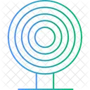 Cible  Icône