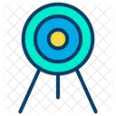 Cible  Icône